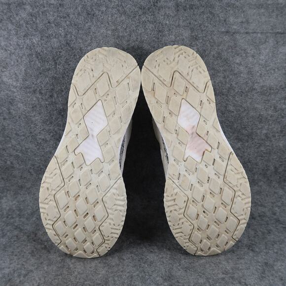 Adidas Shoes Womens 6.5 Sneakers Edge Lux Trainers Athletic Running Comfort Gray - Picture 9 of 11